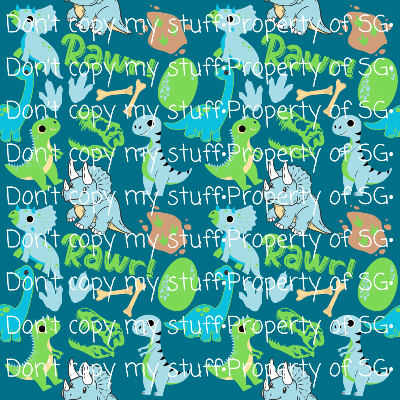 Boy Dino’s Seamless