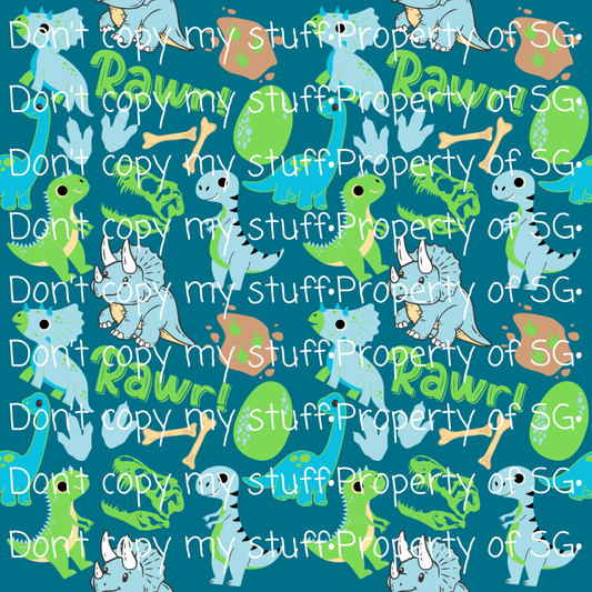 Boy Dino’s Seamless