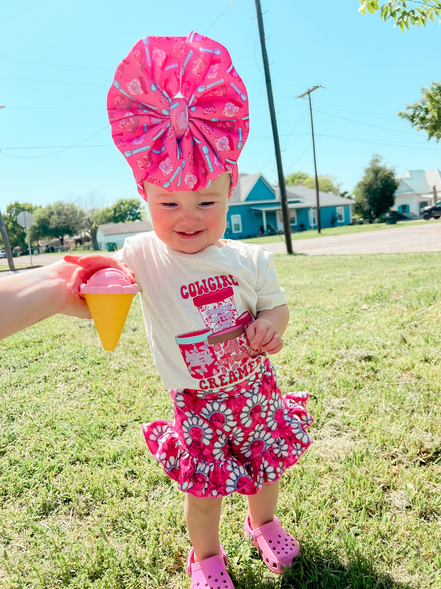 Cowgirl Creamery Kids Tee