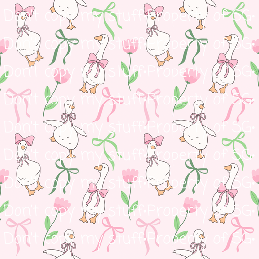 Silly Goose Seamless