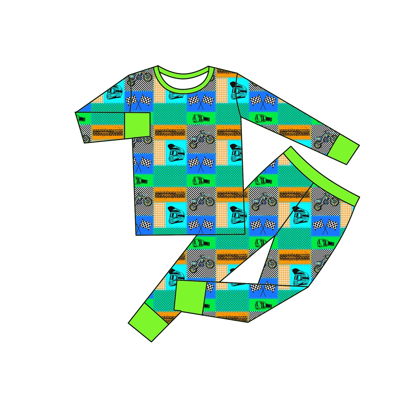 Rip It 2 Piece