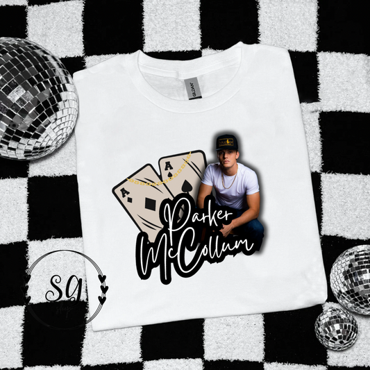 Parker Kids Tee