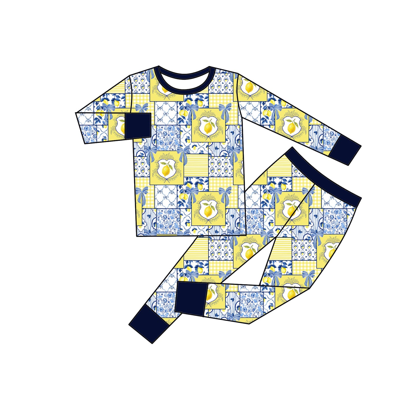 Lemon Zest 2 Piece