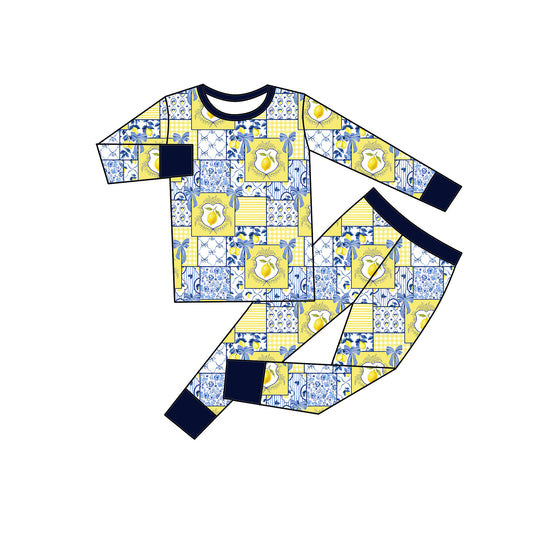 Lemon Zest 2 Piece