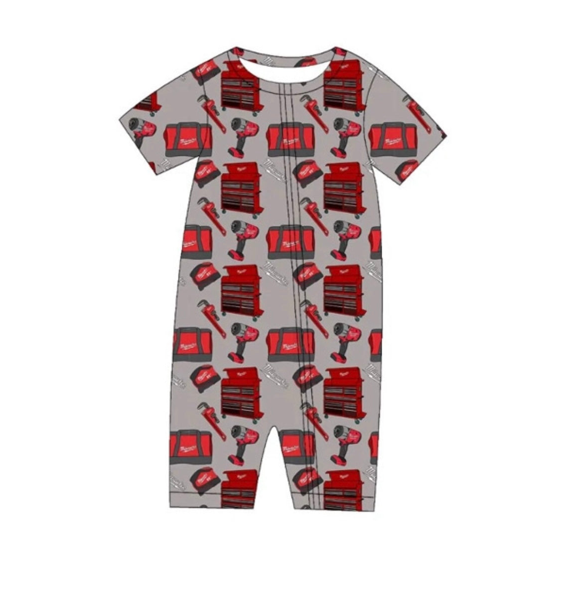 Red Tool Box 2.0 Shorty