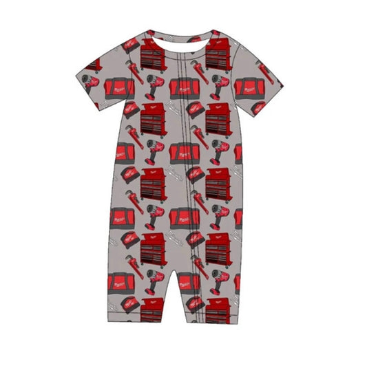 Red Tool Box 2.0 Shorty