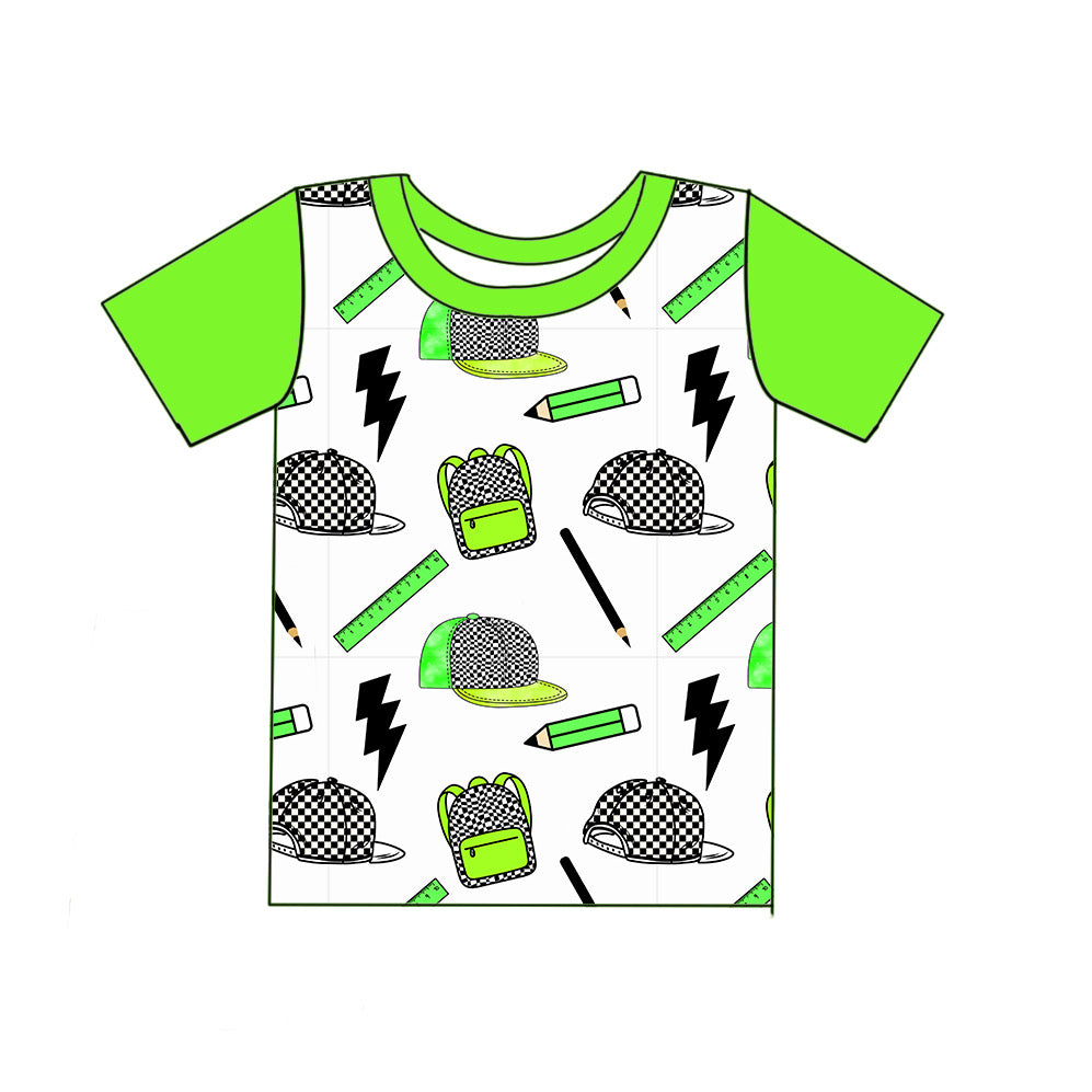 Too Cool For School Relaxed Tee