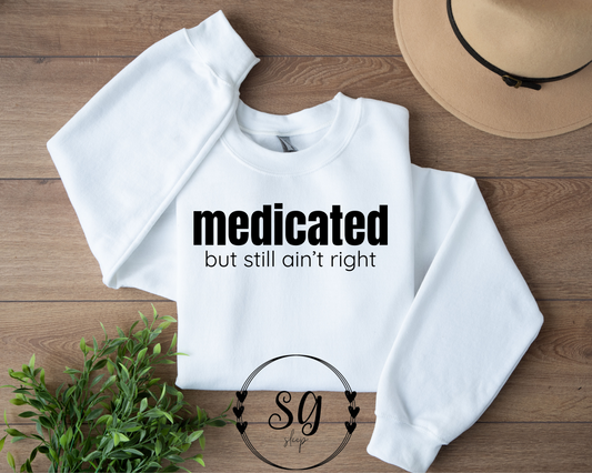 Medicated Tee
