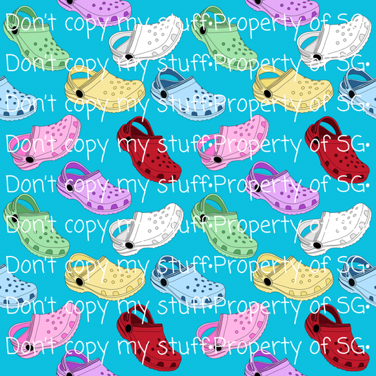 Croc Seamless