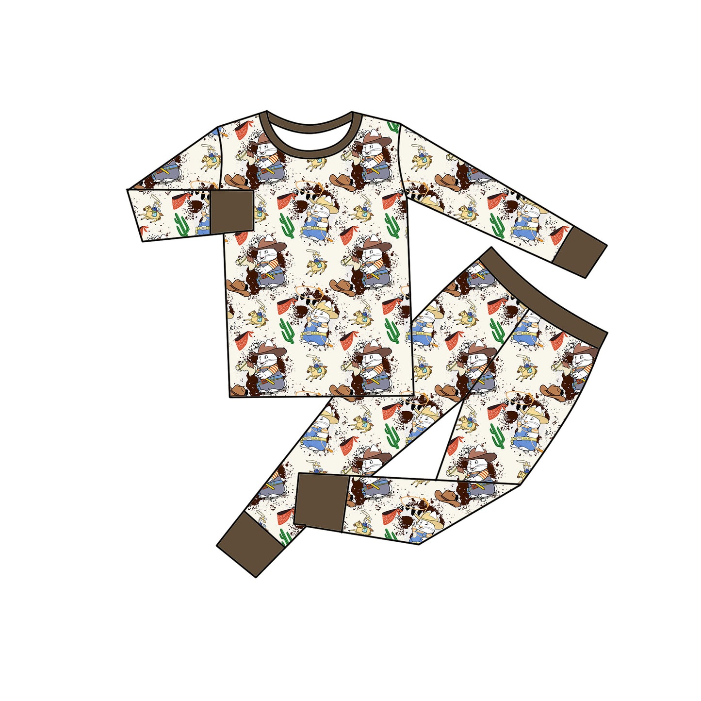 Cowboy Max 2 Piece