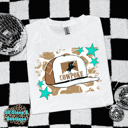 Cowpoke Kids Tee