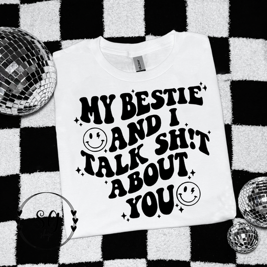 My Besitie & I Tee