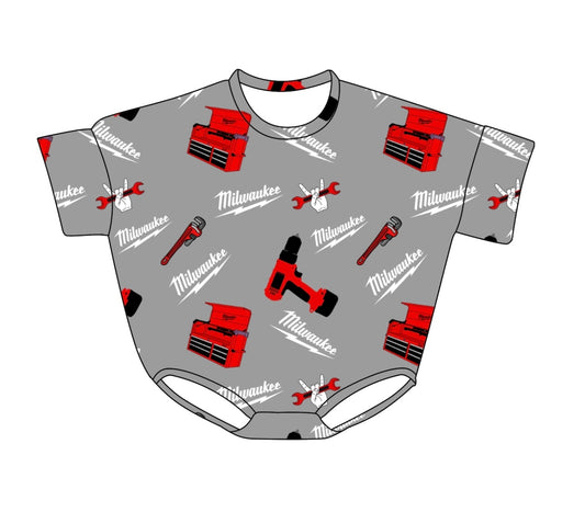 Red Tool Box Bubble