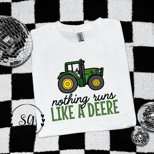 Like a Deere Kids Tee