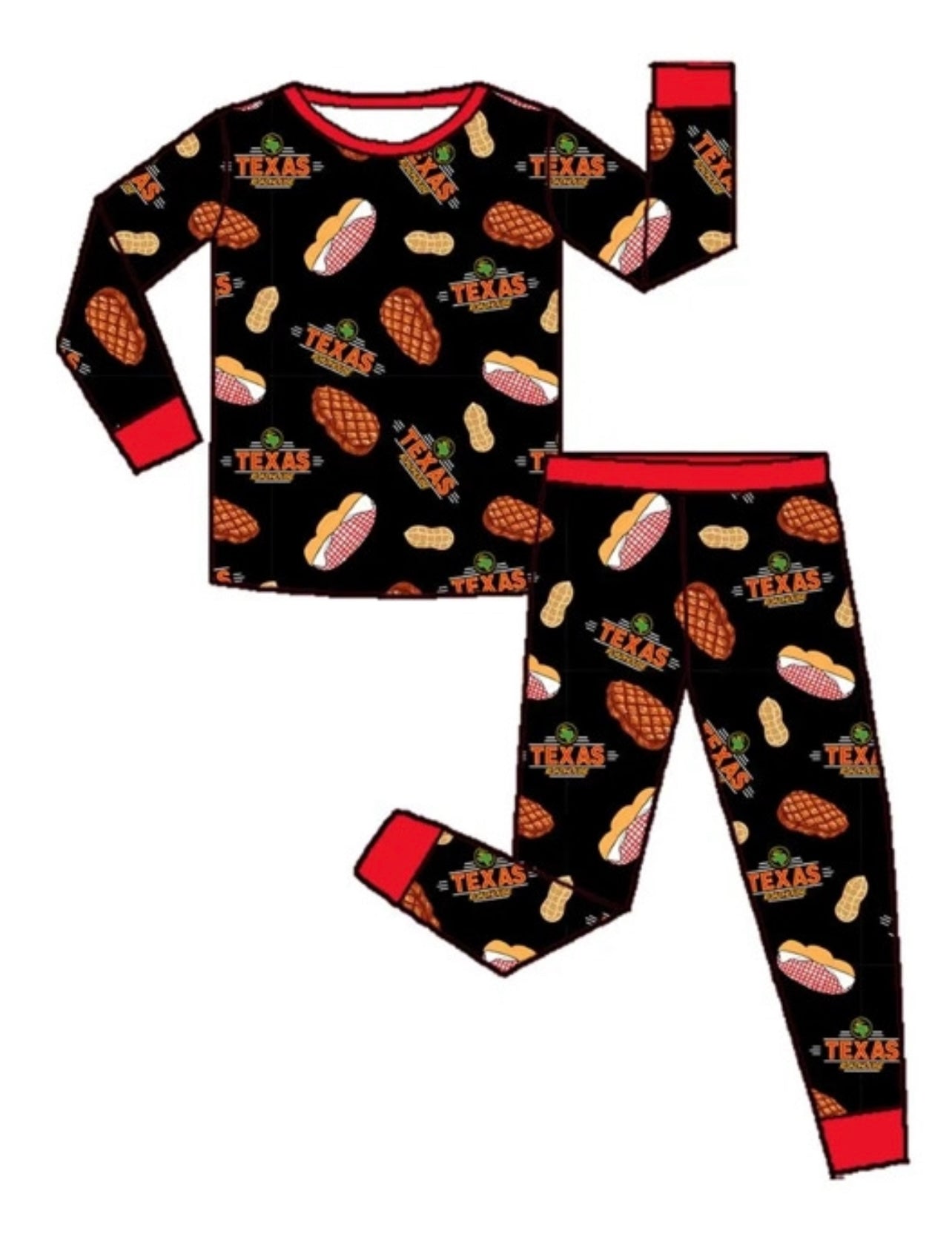 Steak & Peanuts 2 Piece