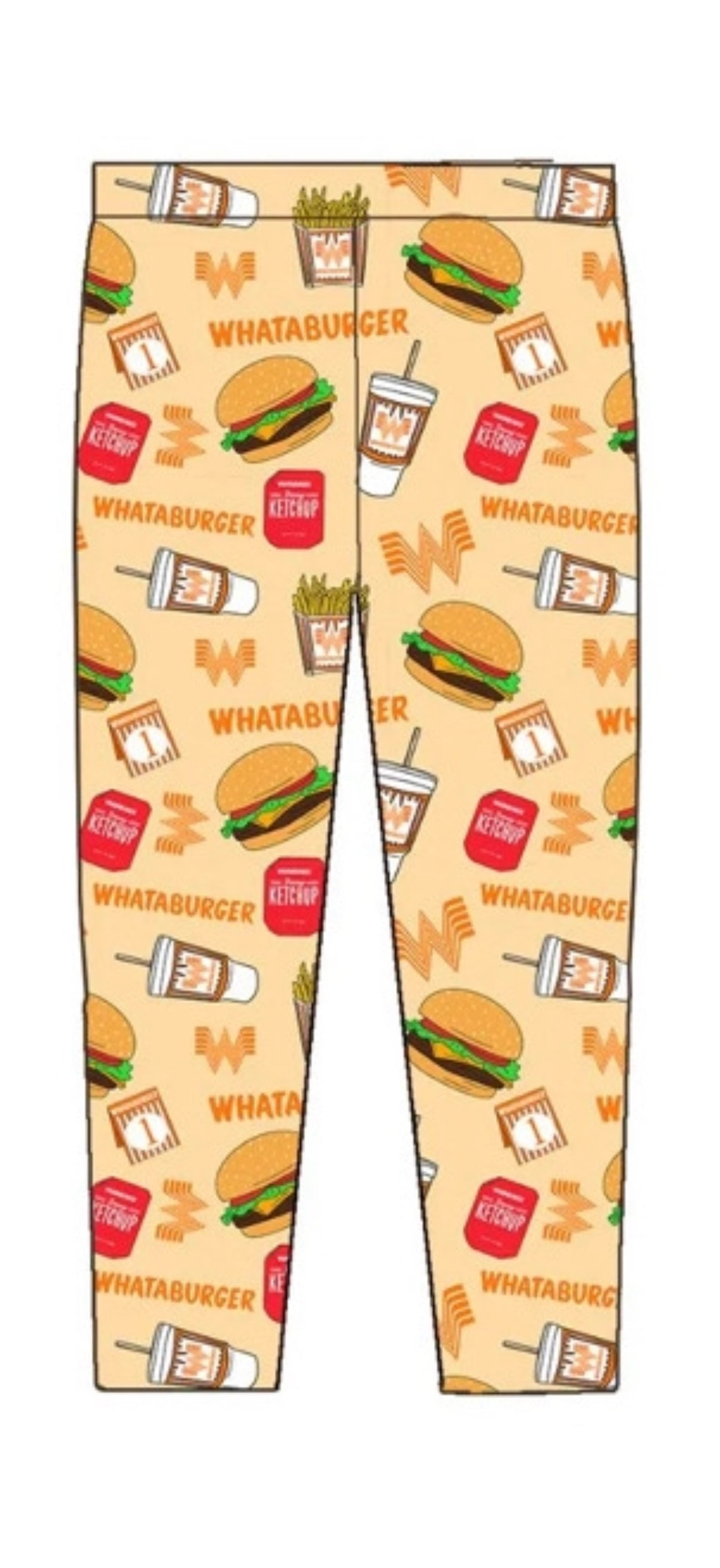 Whatameal Dad Flares