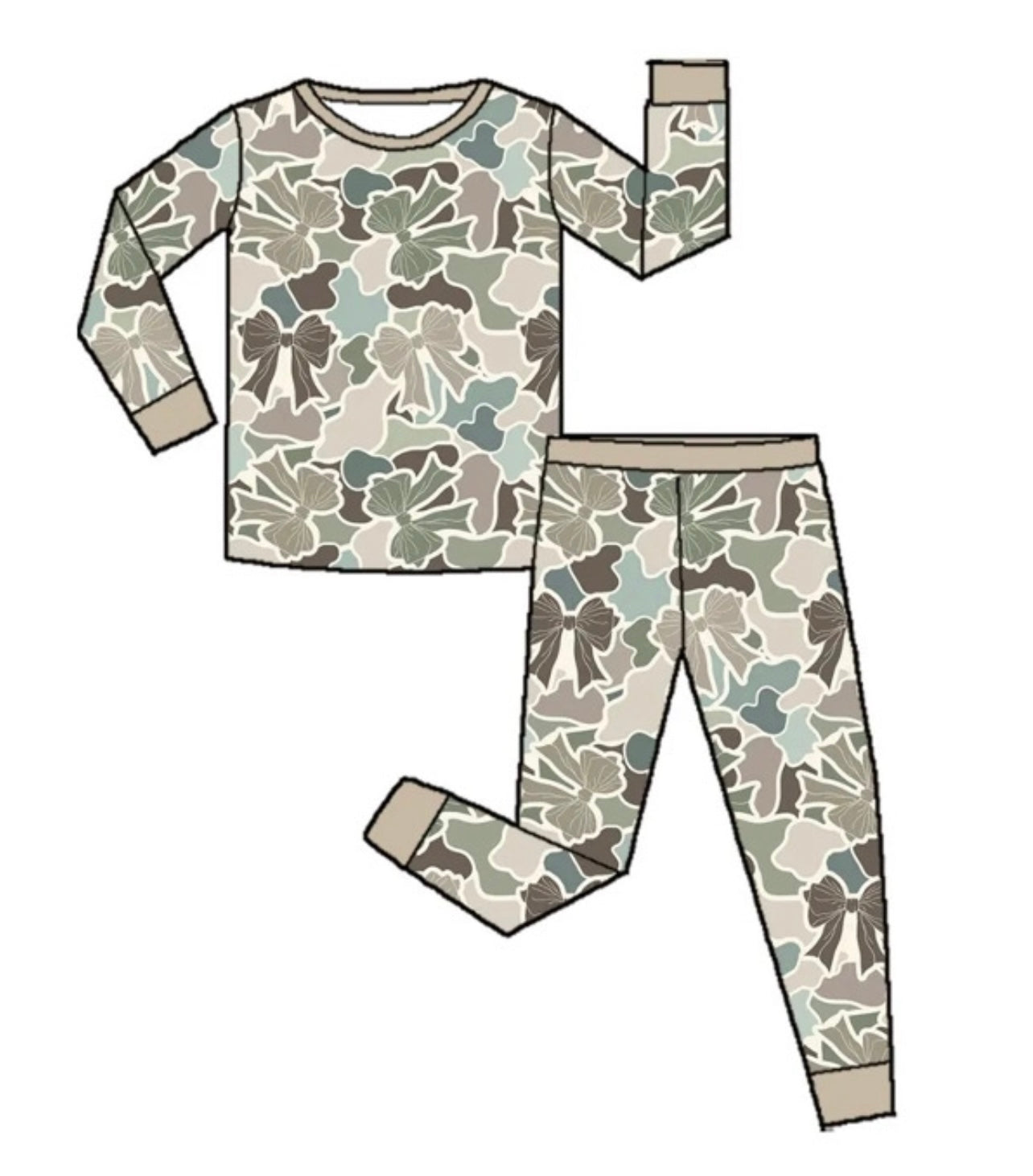 Backwoods Barbie 2 Piece