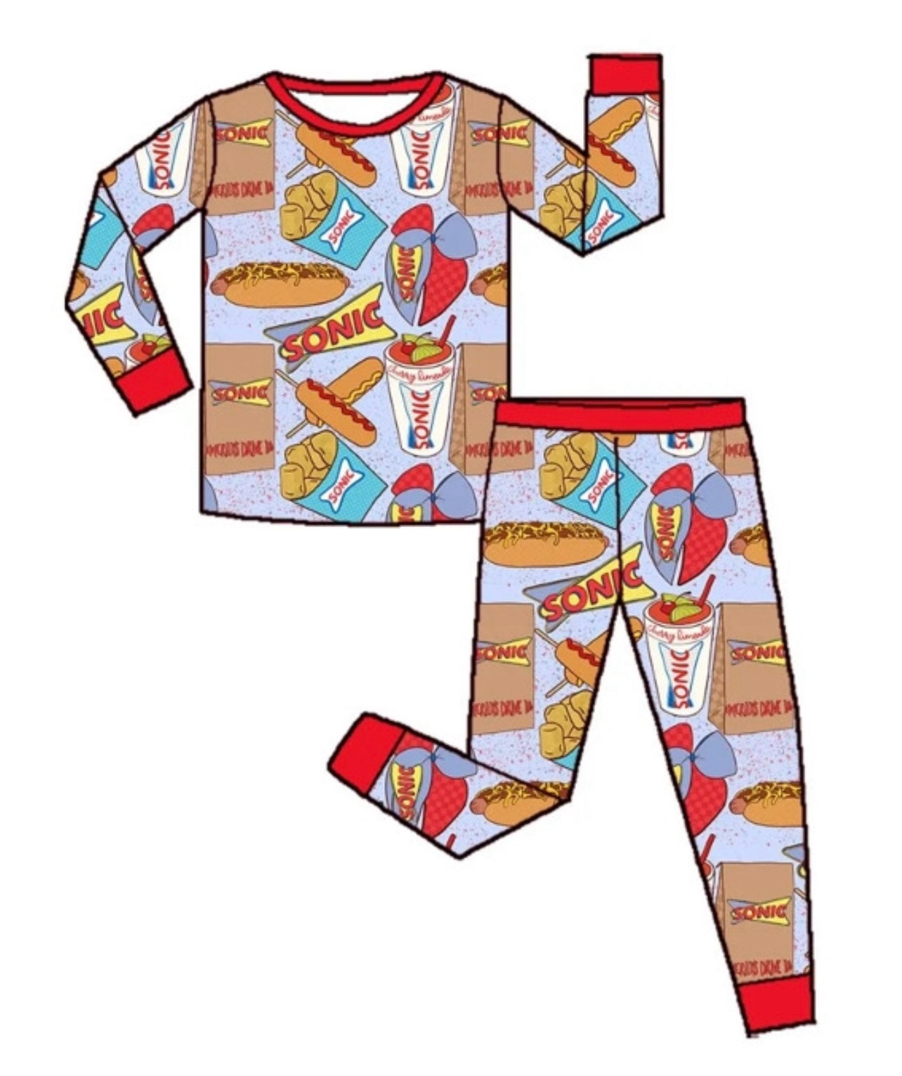 Route 44 Bows 2 Piece