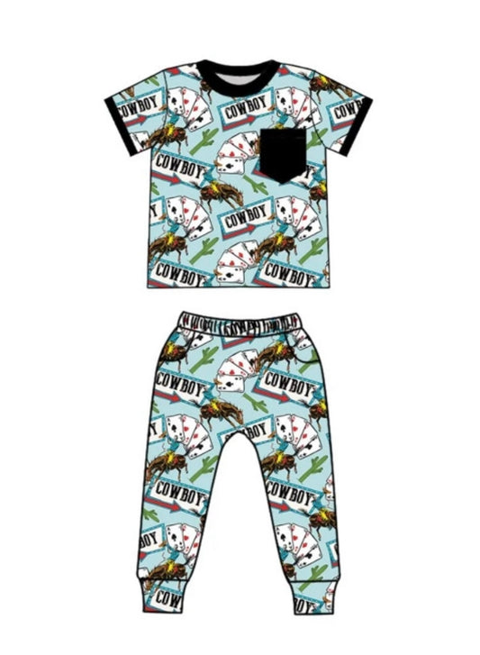 Cowboy Tee