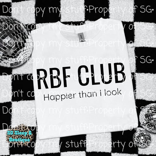 RBF Club PNG