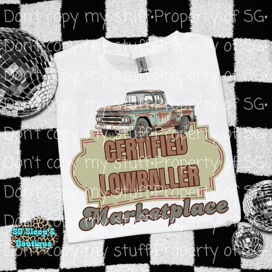 Certified Lowballer PNG
