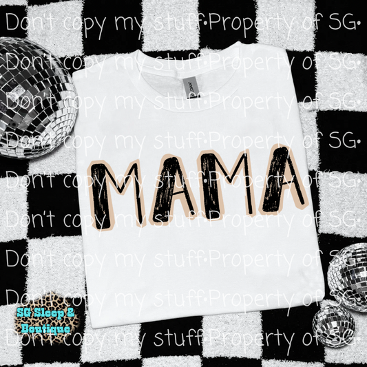 Neutral Mama PNG