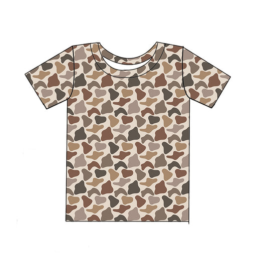 In The Woods Relaxed Tee