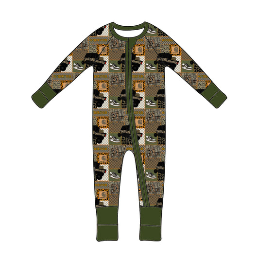 Camo Outdoors Zippy