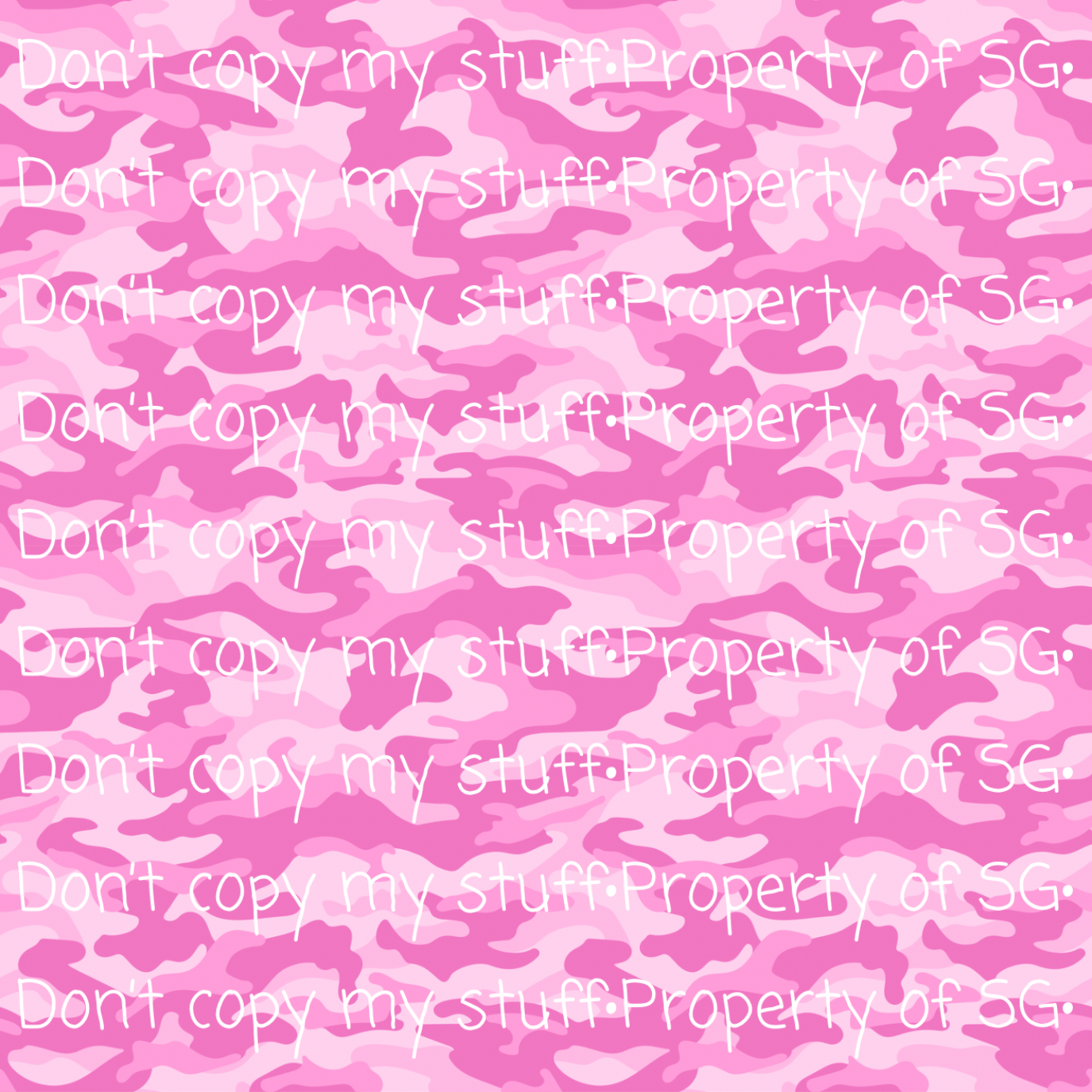 Pink Camo Seamless