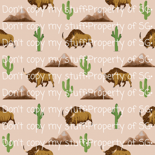 Bison Seamless