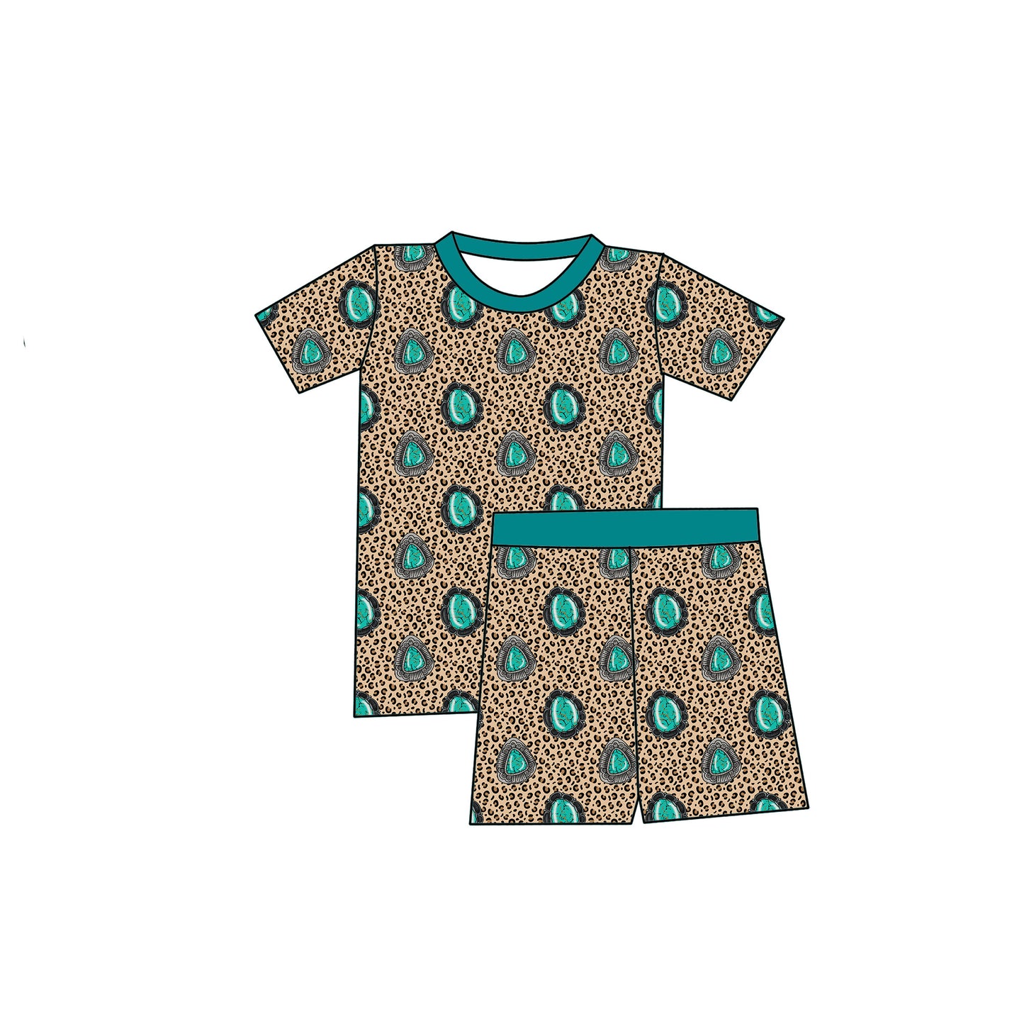 Be Her Pajama Shorts Set