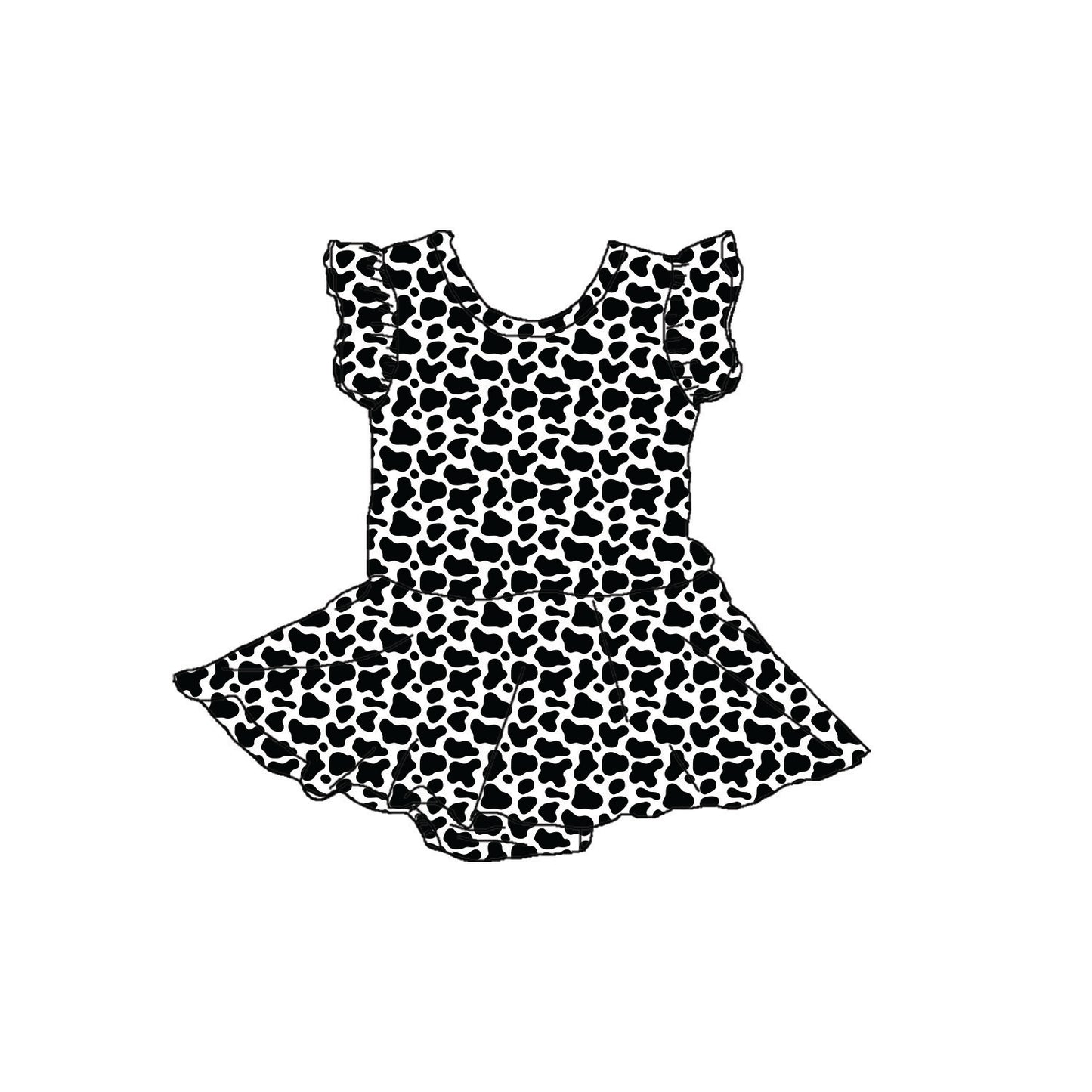 Moo Cow Twirl