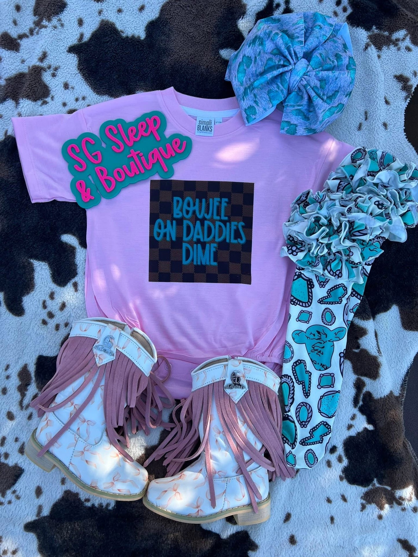 Daddies Dime Bubble