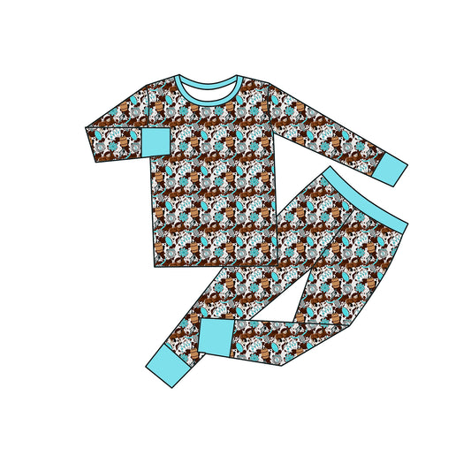 Barrel Racer 2 Piece