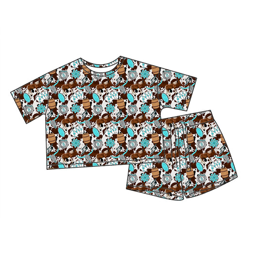 Barrel Racer Comfy Set