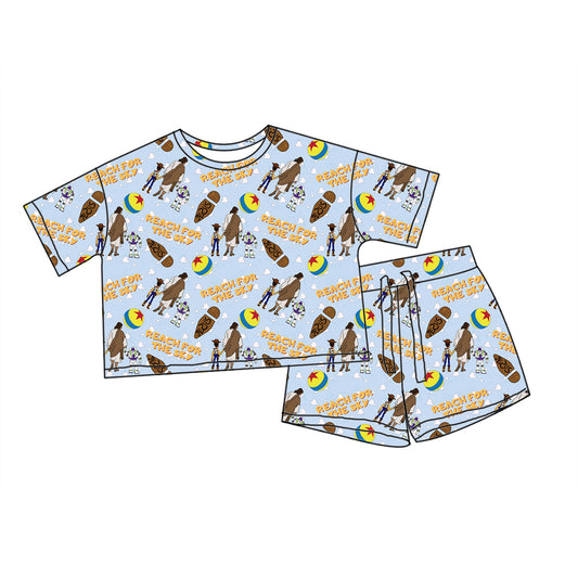 Jesus Story Comfy Set