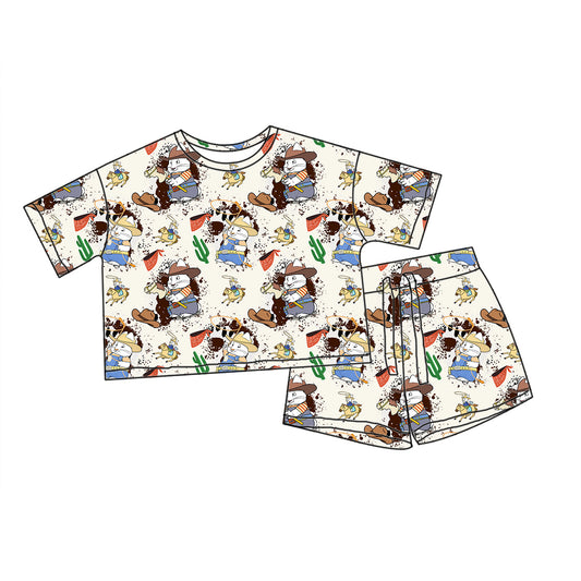 Cowboy Max Comfy Set