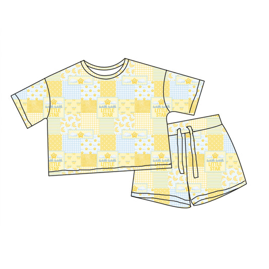 Little Star Comfy Set