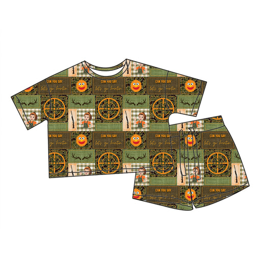 Hunting & Learning Comfy Set