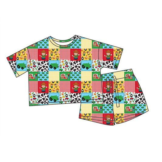 Little Farm Comfy Set