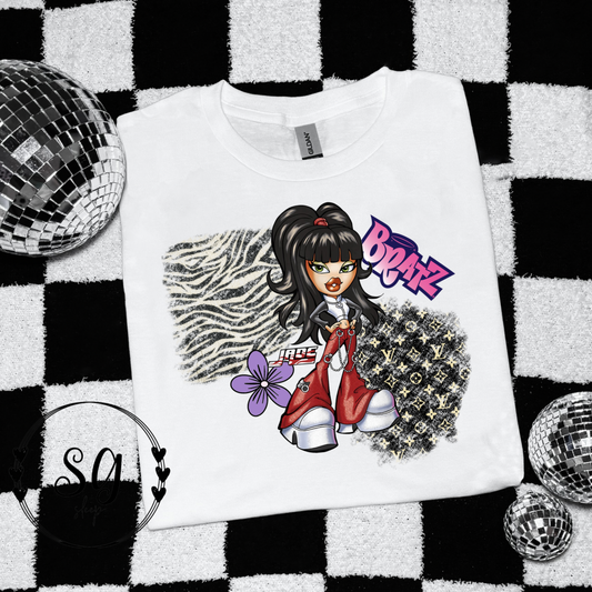 Jade tee